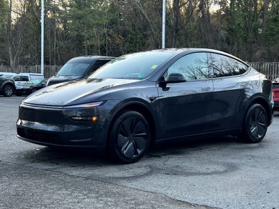 2026 Tesla Model Y Base