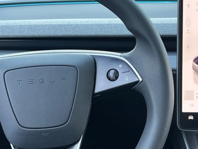 2026 Tesla Model Y Base