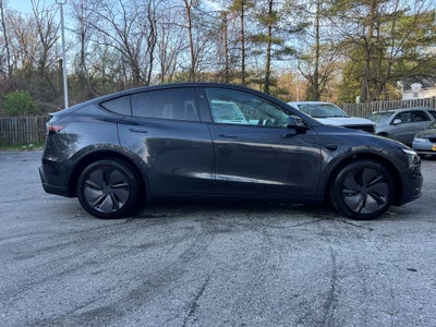 2026 Tesla Model Y Base