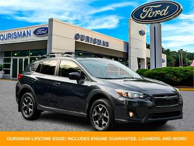 2019 Subaru Crosstrek 2.0i Premium