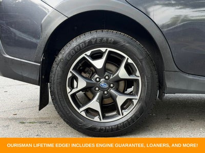 2019 Subaru Crosstrek 2.0i Premium