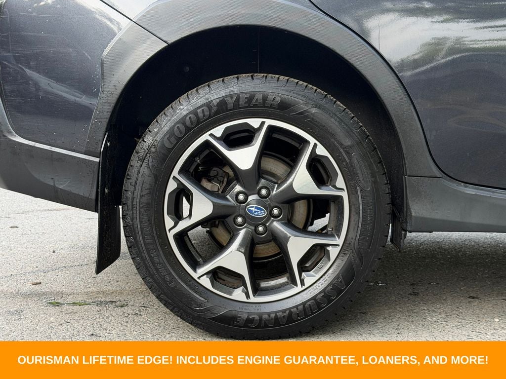 2019 Subaru Crosstrek 2.0i Premium