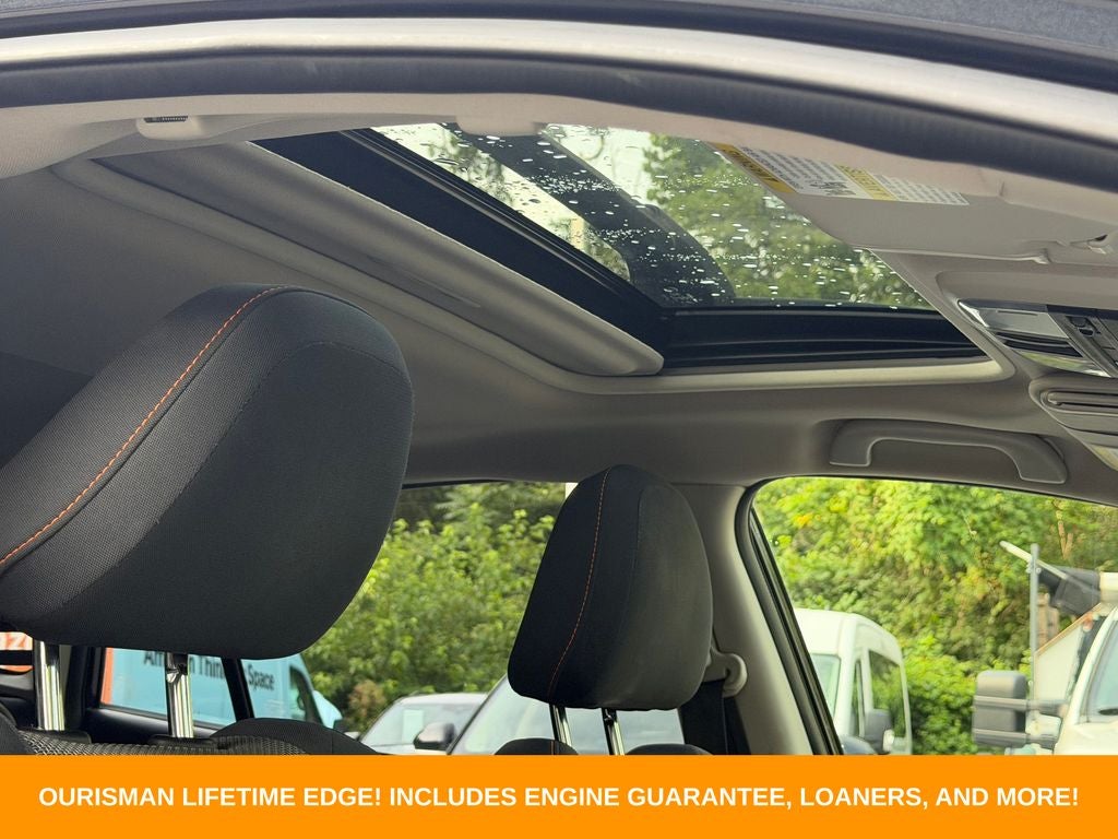 2019 Subaru Crosstrek 2.0i Premium