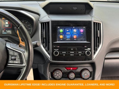 2019 Subaru Crosstrek 2.0i Premium