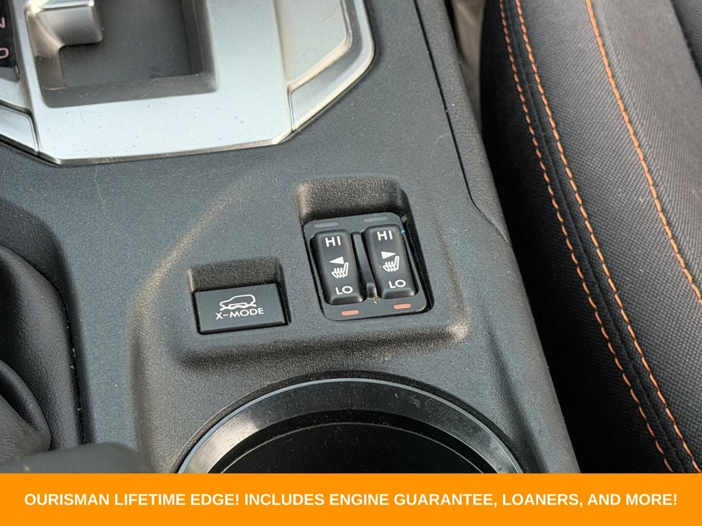 2019 Subaru Crosstrek 2.0i Premium