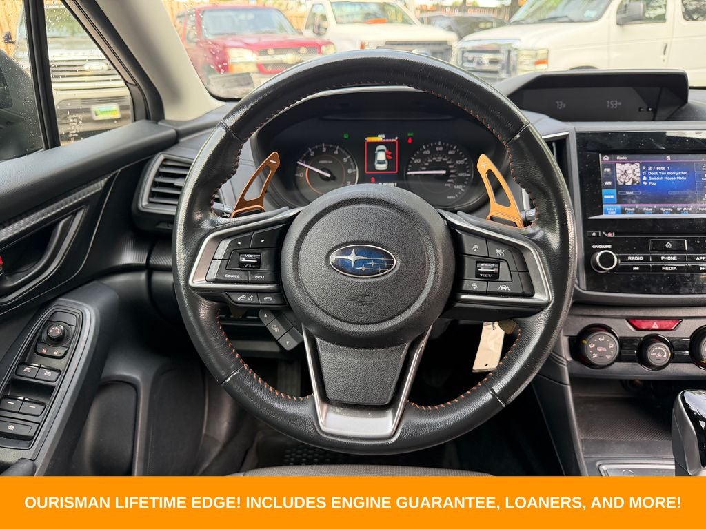 2019 Subaru Crosstrek 2.0i Premium