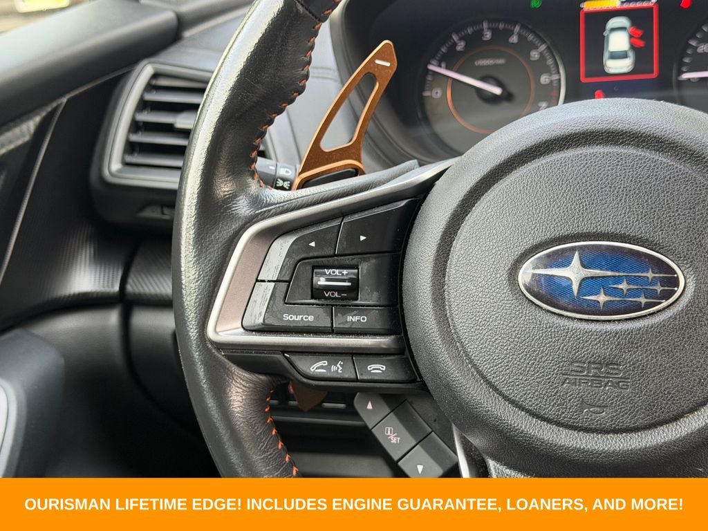 2019 Subaru Crosstrek 2.0i Premium