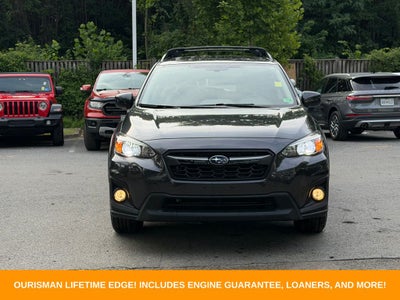 2019 Subaru Crosstrek 2.0i Premium