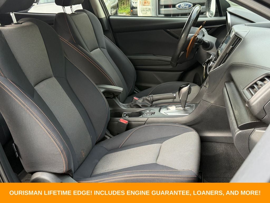 2019 Subaru Crosstrek 2.0i Premium