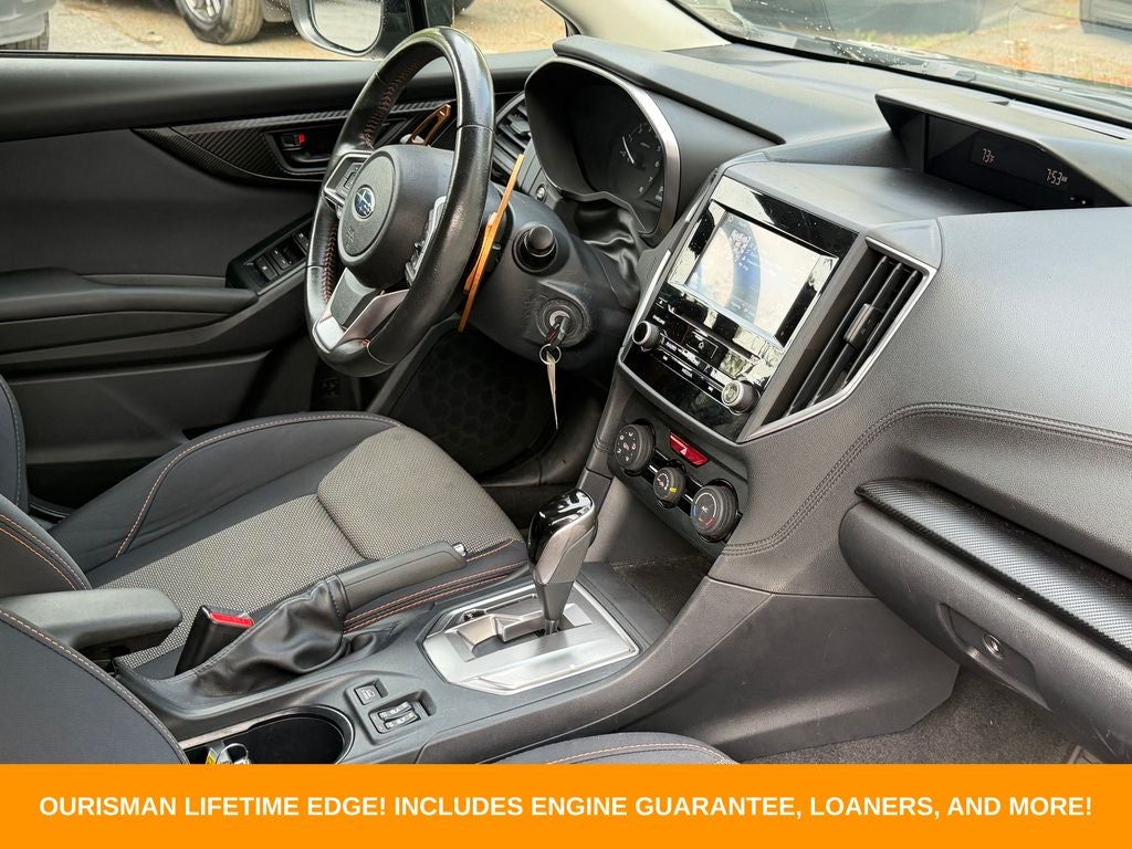 2019 Subaru Crosstrek 2.0i Premium