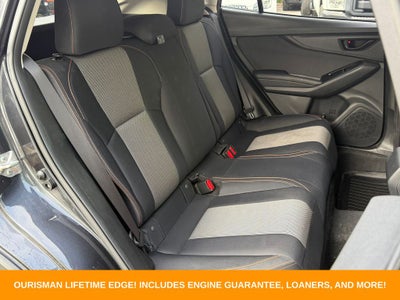 2019 Subaru Crosstrek 2.0i Premium
