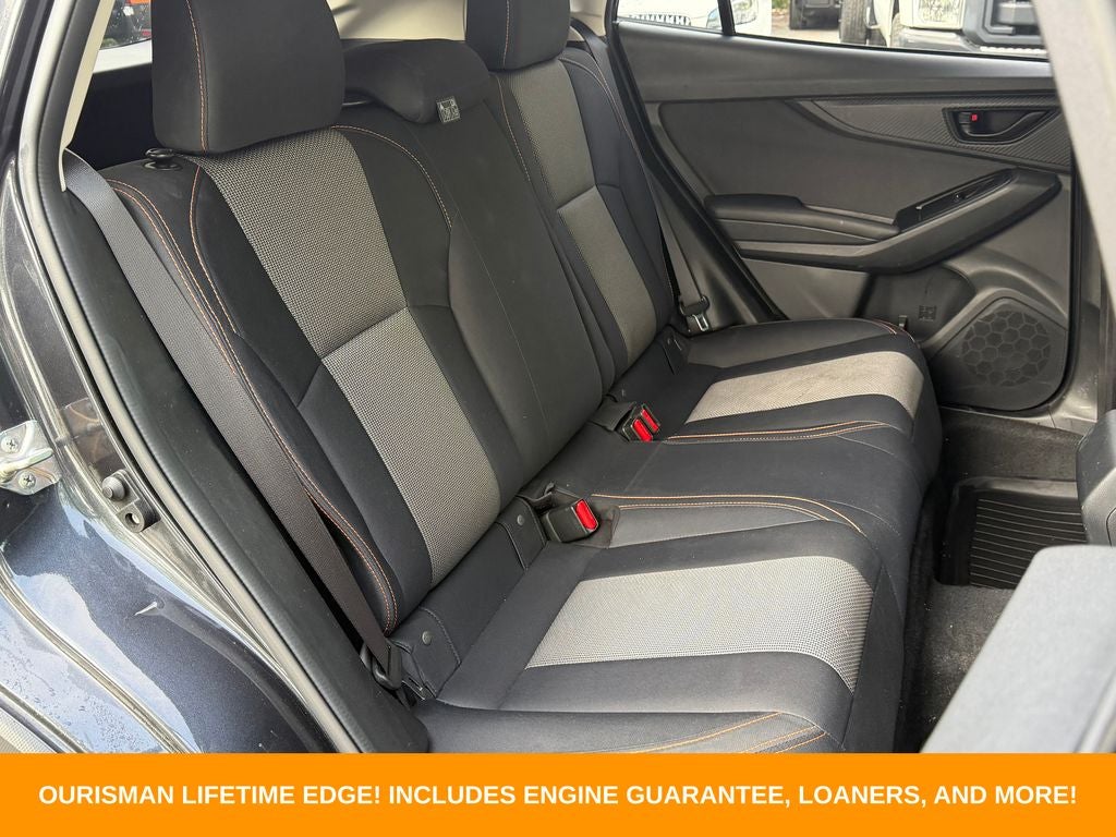 2019 Subaru Crosstrek 2.0i Premium