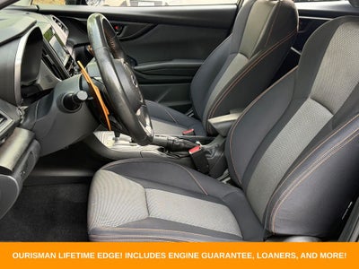 2019 Subaru Crosstrek 2.0i Premium