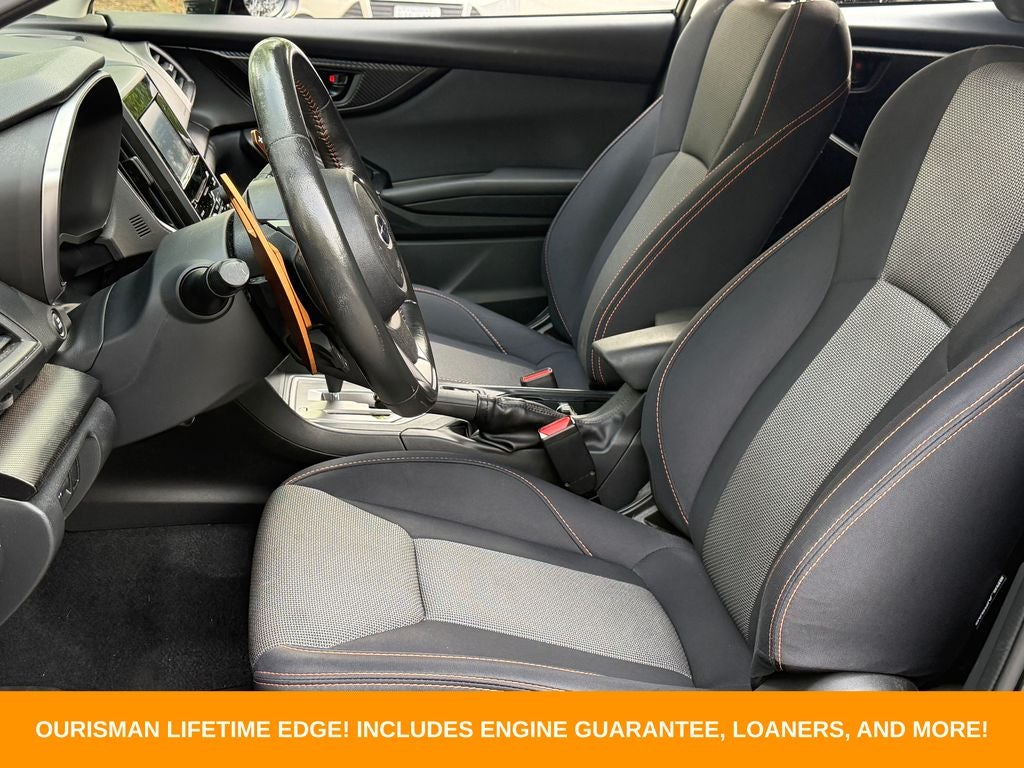 2019 Subaru Crosstrek 2.0i Premium