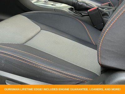 2019 Subaru Crosstrek 2.0i Premium