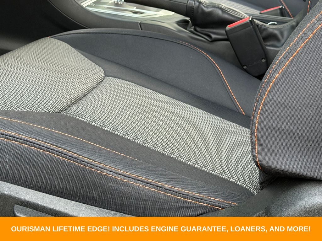 2019 Subaru Crosstrek 2.0i Premium