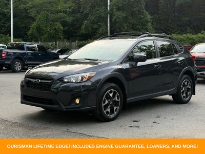 2019 Subaru Crosstrek 2.0i Premium