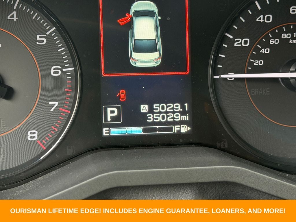 2019 Subaru Crosstrek 2.0i Premium