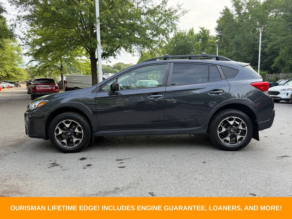2019 Subaru Crosstrek 2.0i Premium