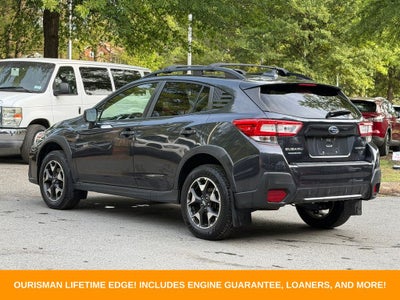 2019 Subaru Crosstrek 2.0i Premium