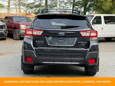 2019 Subaru Crosstrek 2.0i Premium