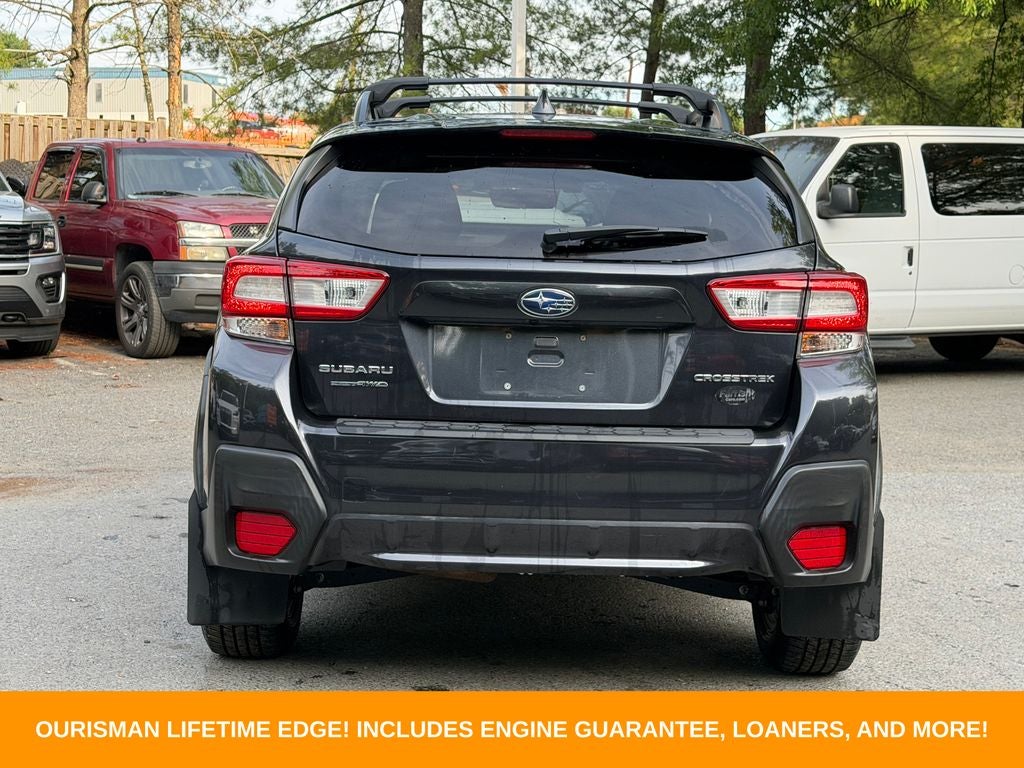 2019 Subaru Crosstrek 2.0i Premium