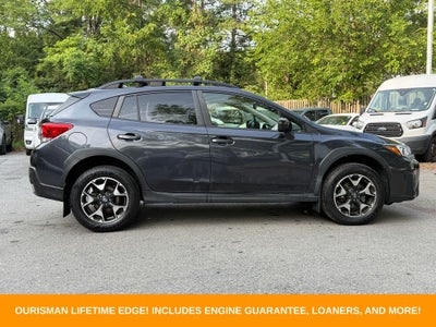 2019 Subaru Crosstrek 2.0i Premium