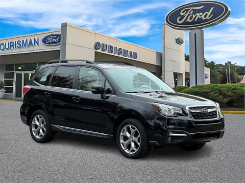 2017 Subaru Forester 2.5i Touring