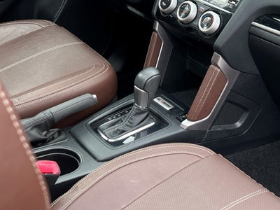 2017 Subaru Forester 2.5i Touring