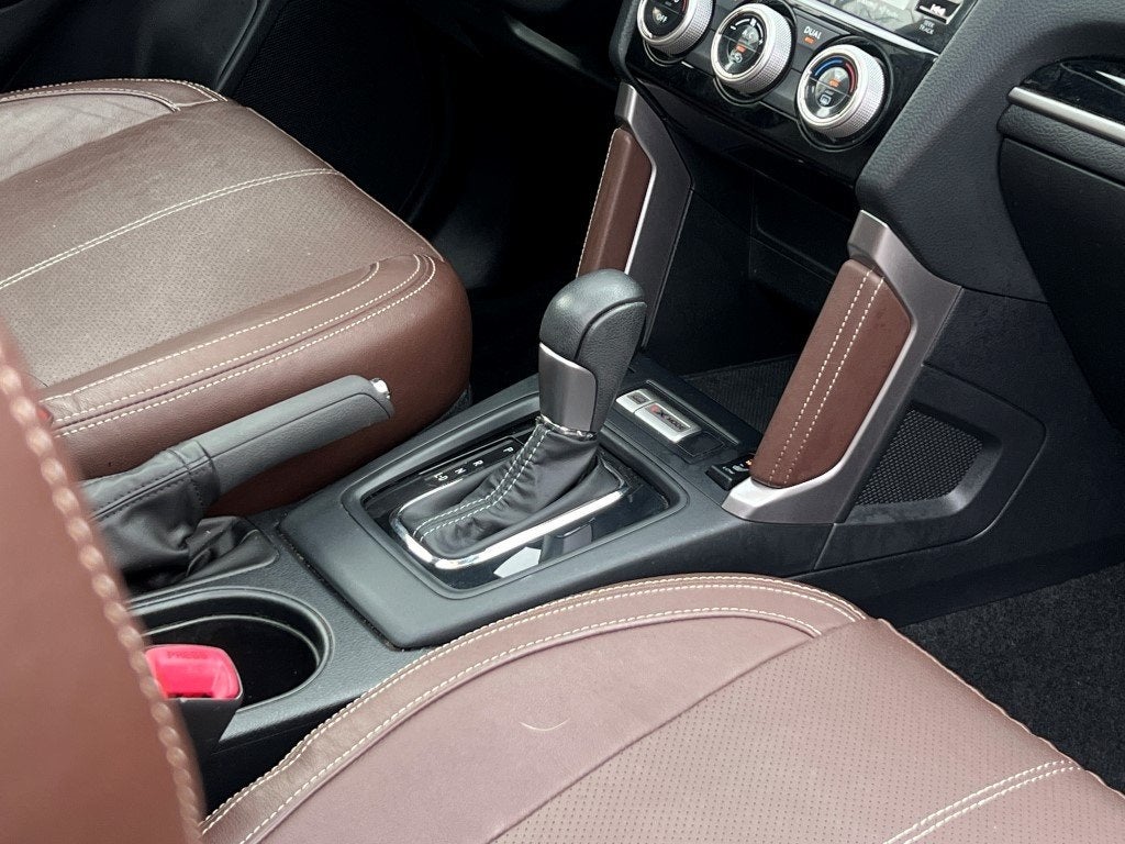 2017 Subaru Forester 2.5i Touring
