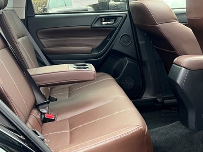 2017 Subaru Forester 2.5i Touring