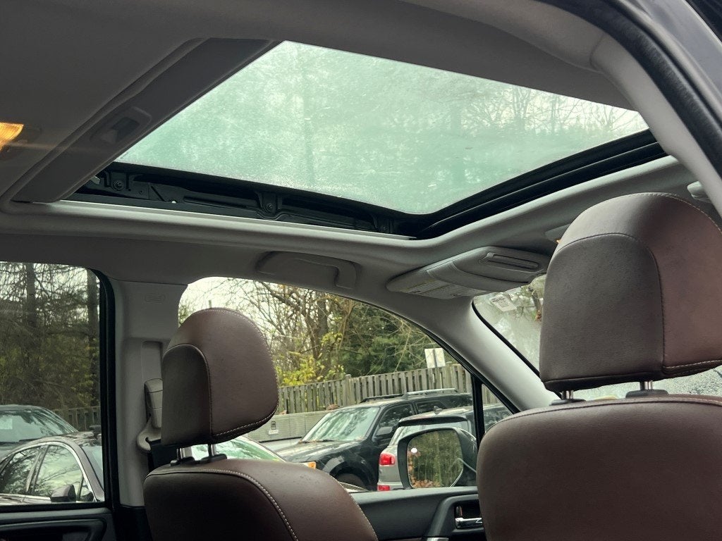 2017 Subaru Forester 2.5i Touring