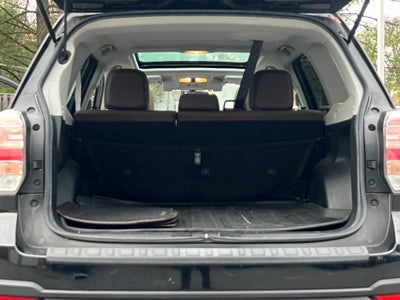 2017 Subaru Forester 2.5i Touring