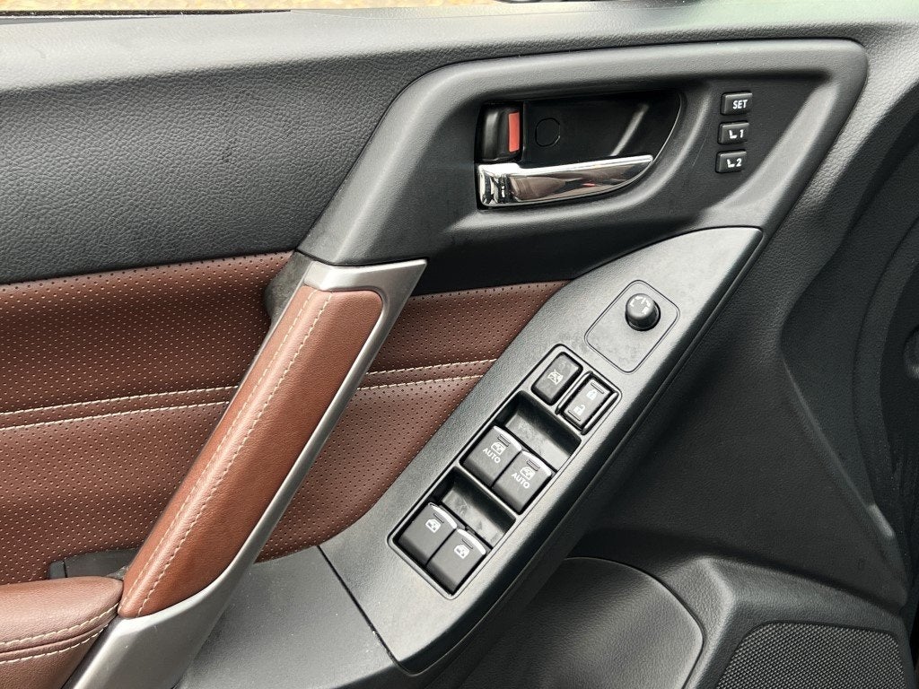 2017 Subaru Forester 2.5i Touring