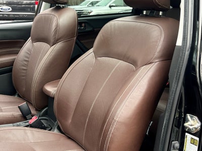 2017 Subaru Forester 2.5i Touring