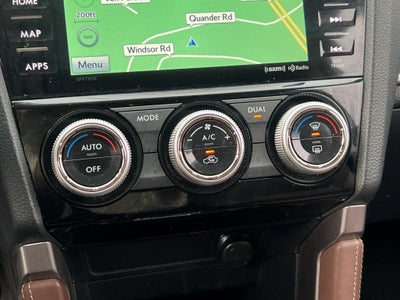 2017 Subaru Forester 2.5i Touring