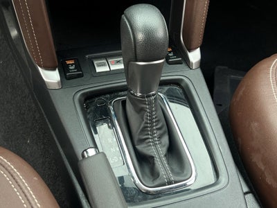 2017 Subaru Forester 2.5i Touring