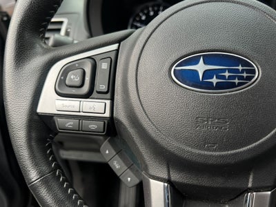 2017 Subaru Forester 2.5i Touring