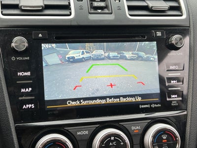 2017 Subaru Forester 2.5i Touring