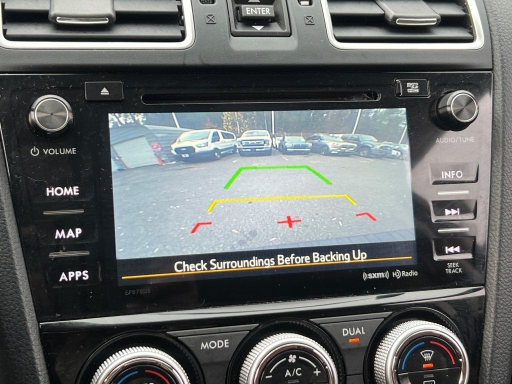 2017 Subaru Forester 2.5i Touring