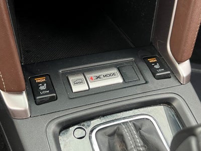 2017 Subaru Forester 2.5i Touring