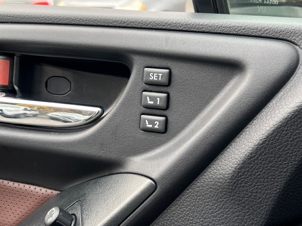 2017 Subaru Forester 2.5i Touring