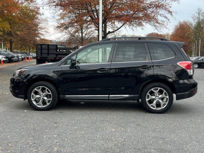 2017 Subaru Forester 2.5i Touring