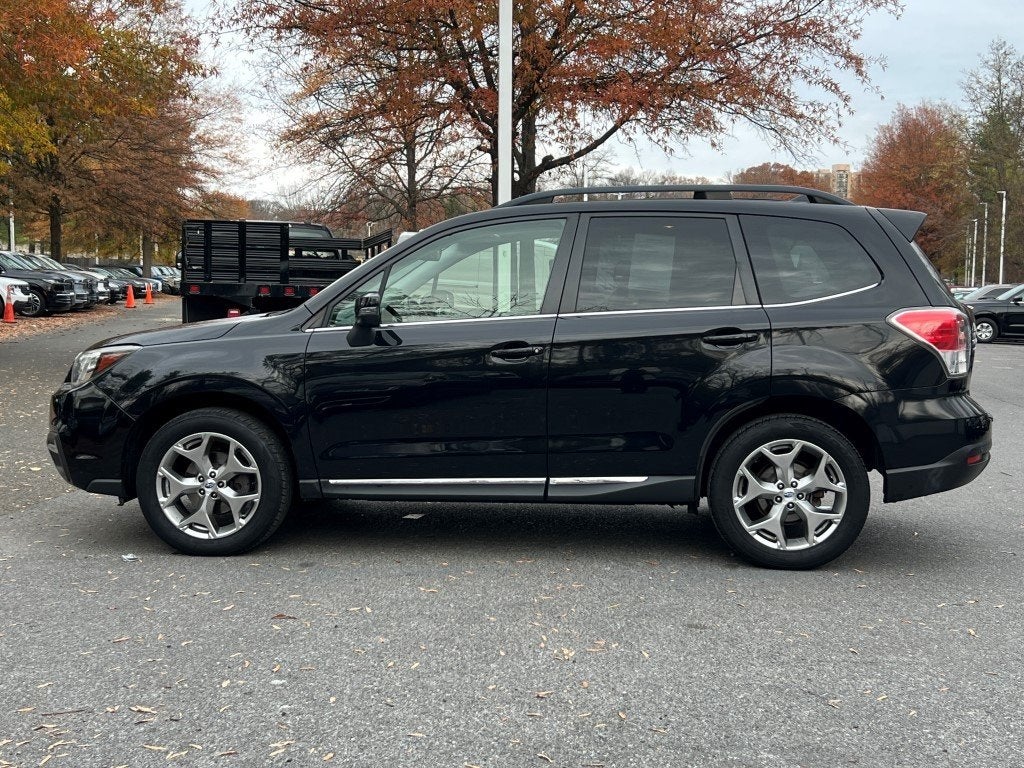 2017 Subaru Forester 2.5i Touring