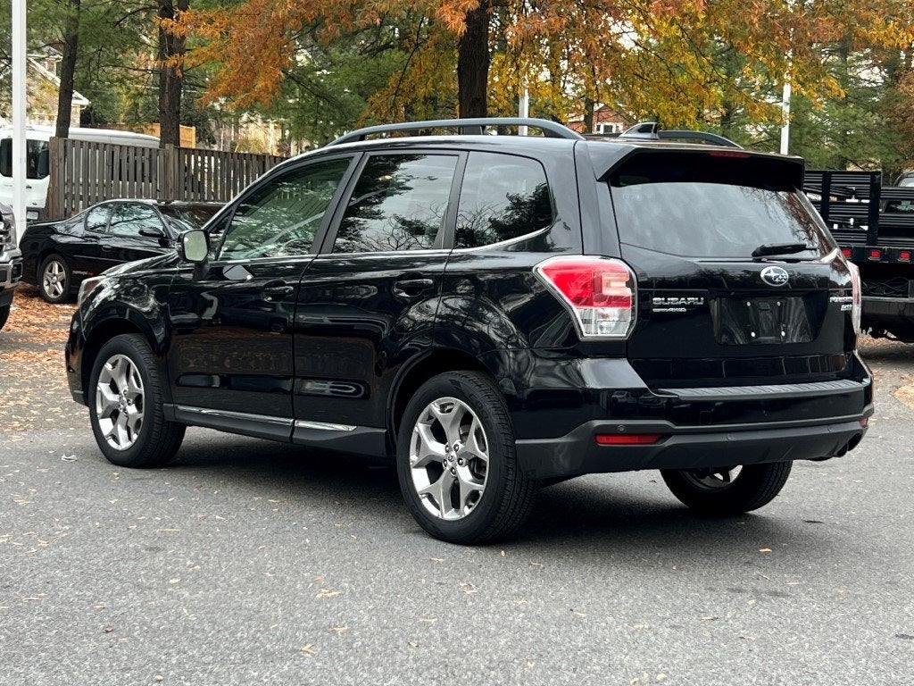 2017 Subaru Forester 2.5i Touring