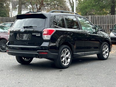 2017 Subaru Forester 2.5i Touring