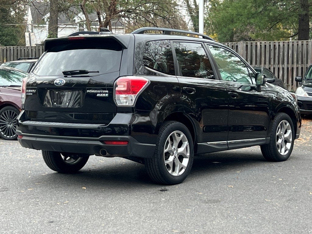 2017 Subaru Forester 2.5i Touring