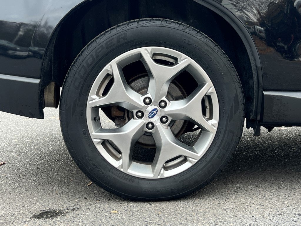 2017 Subaru Forester 2.5i Touring