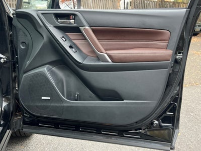 2017 Subaru Forester 2.5i Touring