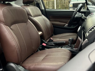 2017 Subaru Forester 2.5i Touring